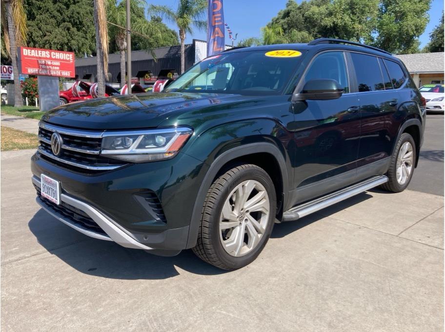 2021 Volkswagen Atlas from Dealers Choice IV