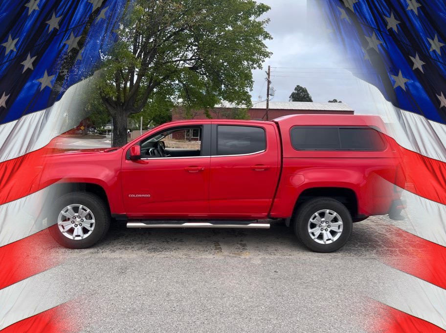 2019 Chevrolet Colorado Crew Cab from Dealers Choice III