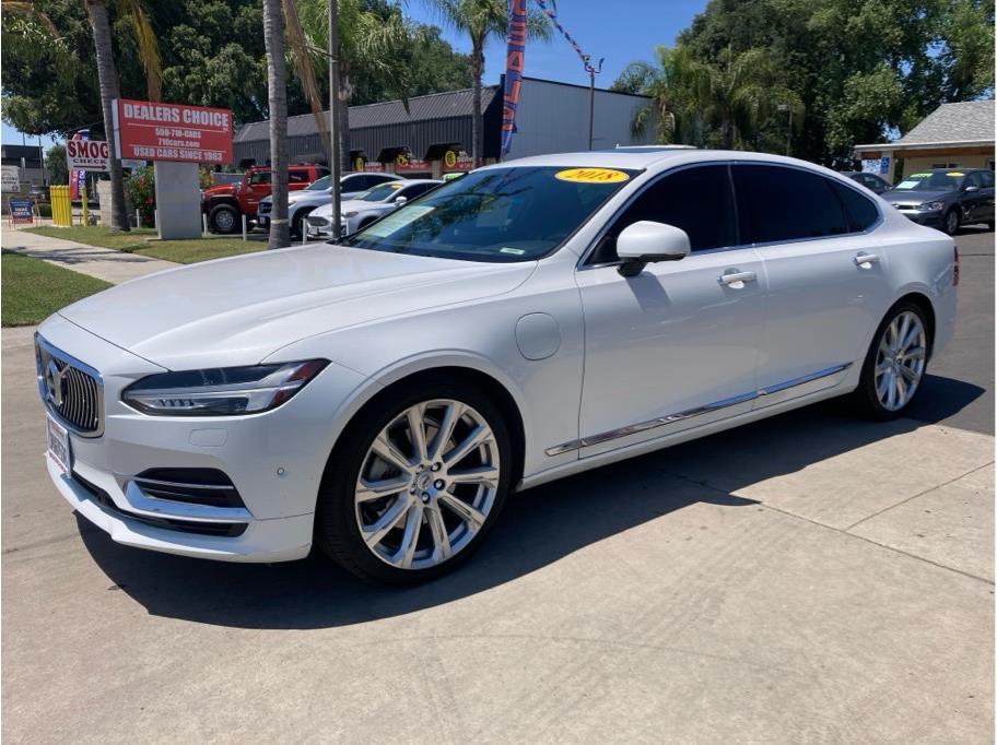 2018 Volvo S90 from Dealers Choice V
