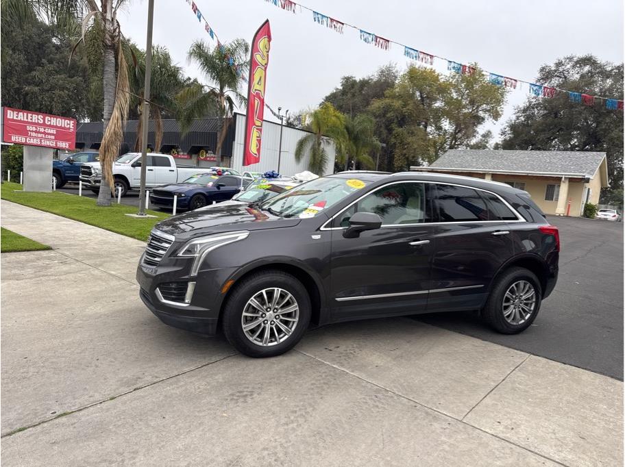 2018 Cadillac XT5 from Dealers Choice V