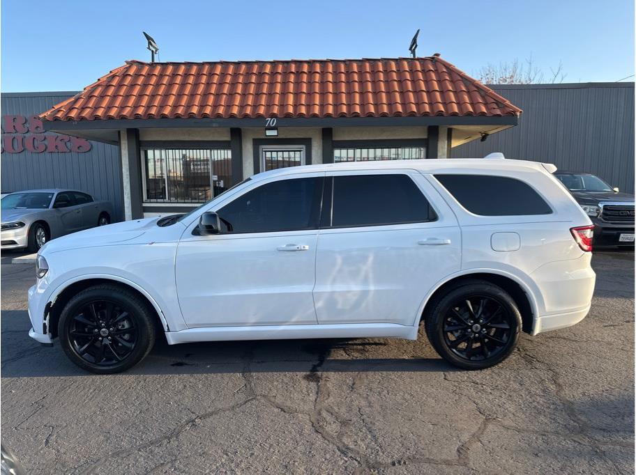 2019 Dodge Durango