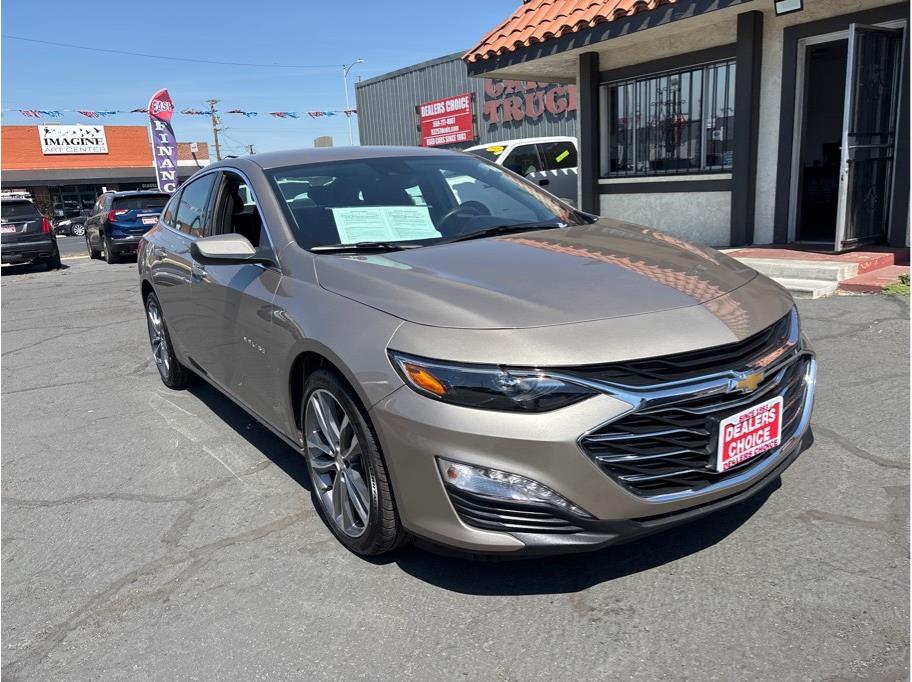 2025 Chevrolet Malibu