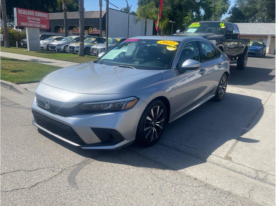2022 Honda Civic