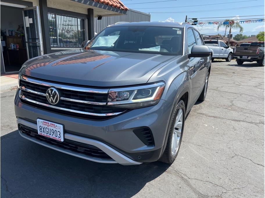 2021 Volkswagen Atlas Cross Sport