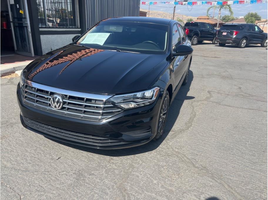 2021 Volkswagen Jetta