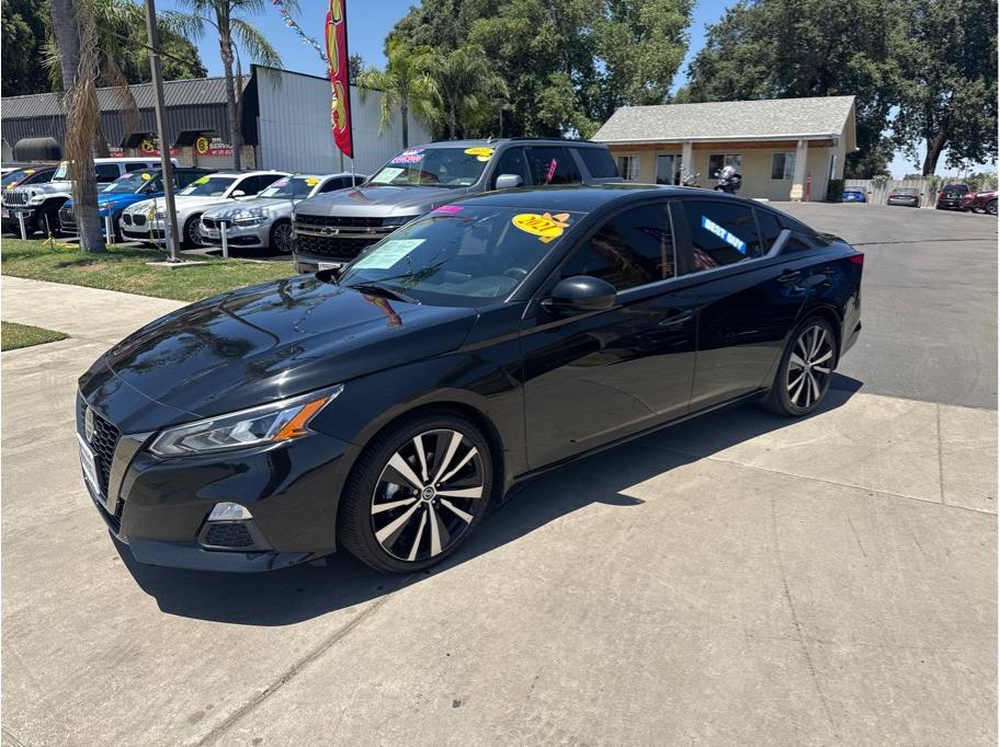 2021 Nissan Altima