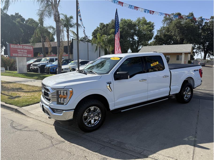 2023 Ford F150 SuperCrew Cab