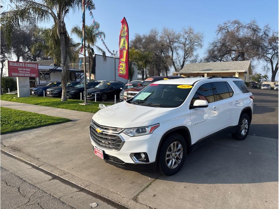 2019 Chevrolet Traverse from Dealers Choice V