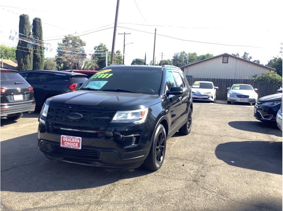 2019 Ford Explorer