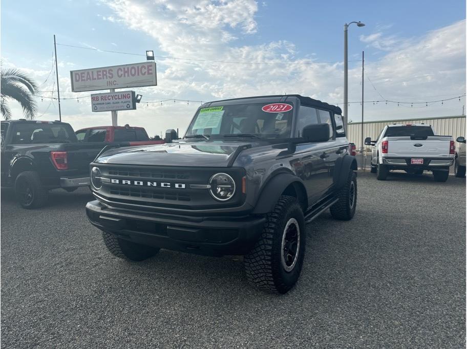 2021 Ford Bronco from Dealers Choice IV
