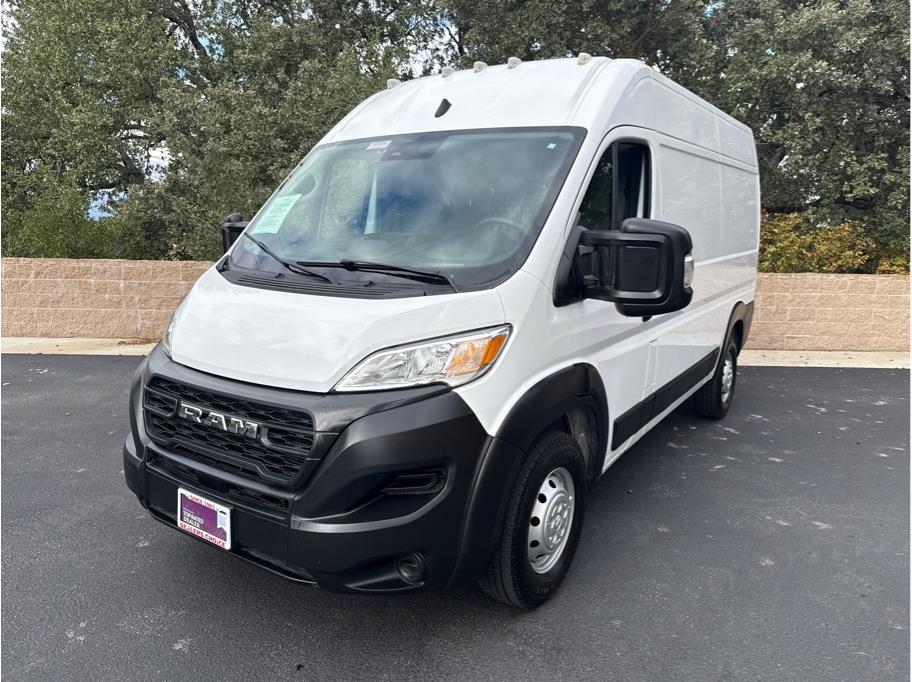 2023 Ram ProMaster Cargo Van from Dealers Choice III