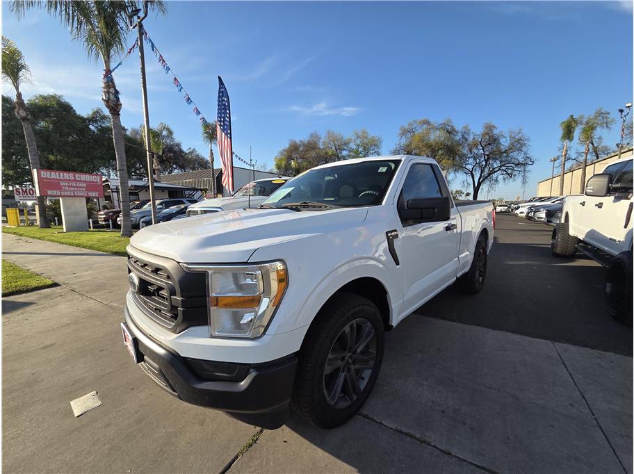 2021 Ford F150 Regular Cab from Dealers Choice V