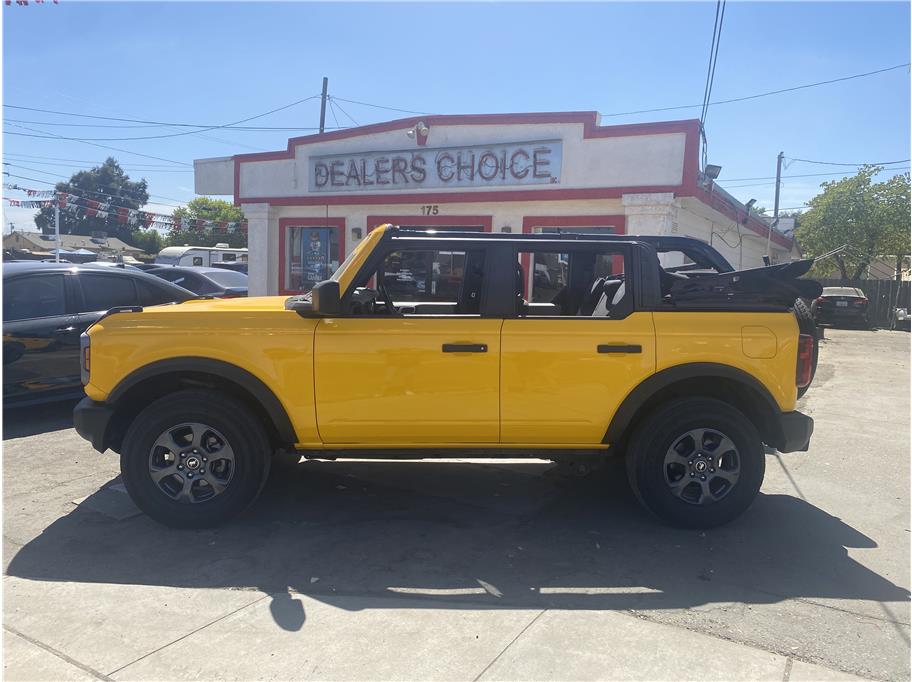2021 Ford Bronco from Dealers Choice