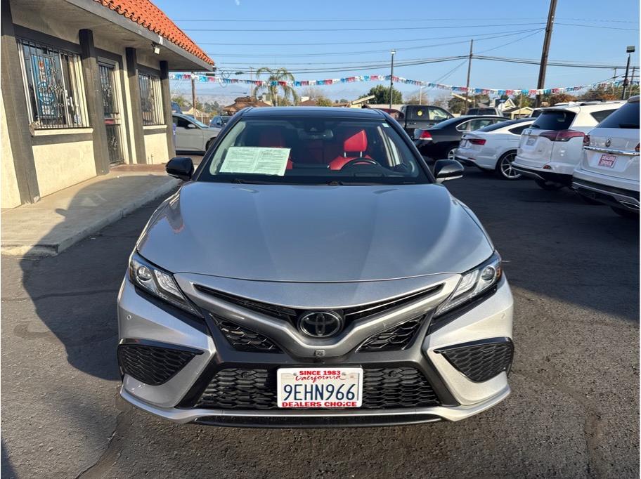 2023 Toyota Camry from Dealers Choice IV