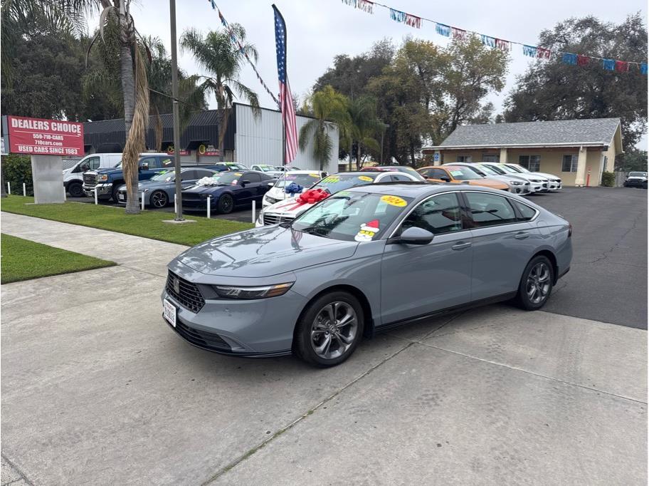 2024 Honda Accord Hybrid from Dealers Choice V