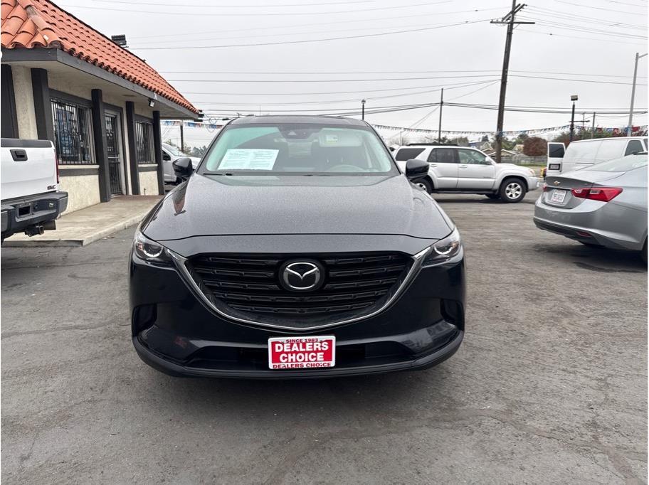 2023 MAZDA CX-9