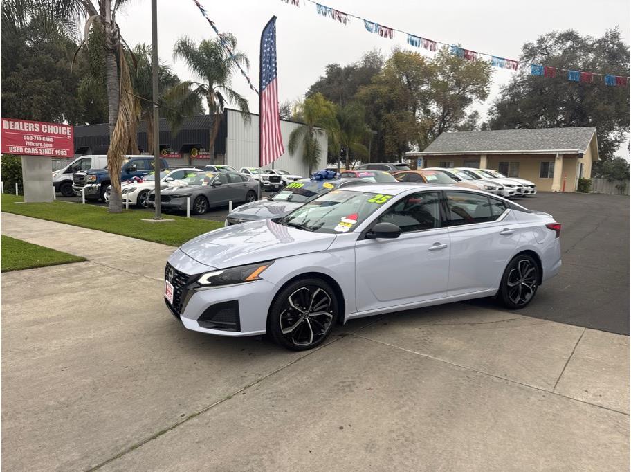 2025 Nissan Altima from Dealers Choice V