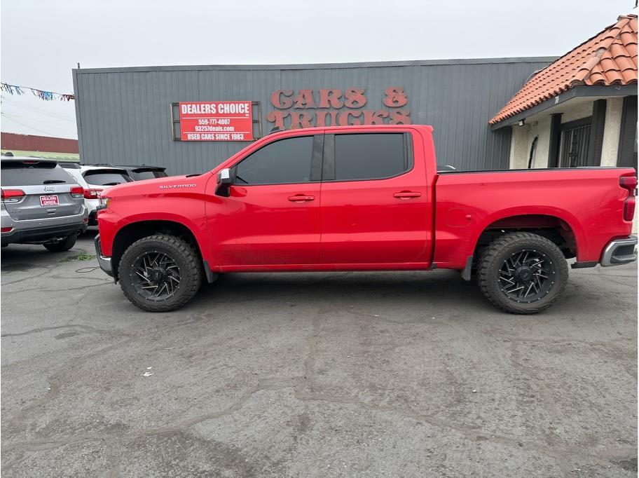 2020 Chevrolet Silverado 1500 Crew Cab from Dealers Choice IV