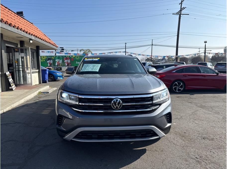 2021 Volkswagen Atlas Cross Sport