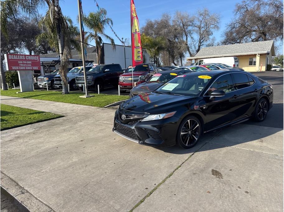 2019 Toyota Camry from Dealers Choice V