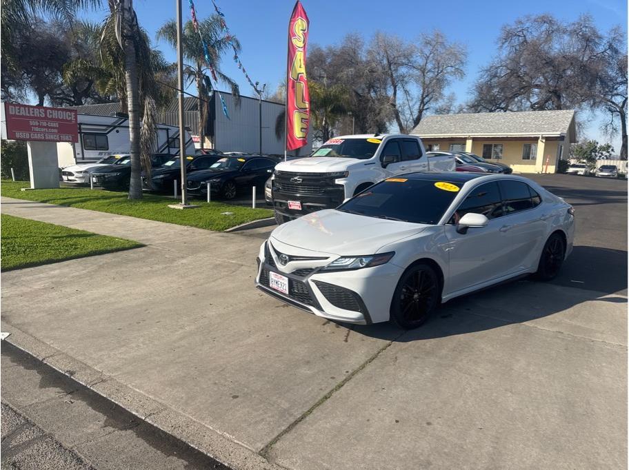 2022 Toyota Camry from Dealers Choice V