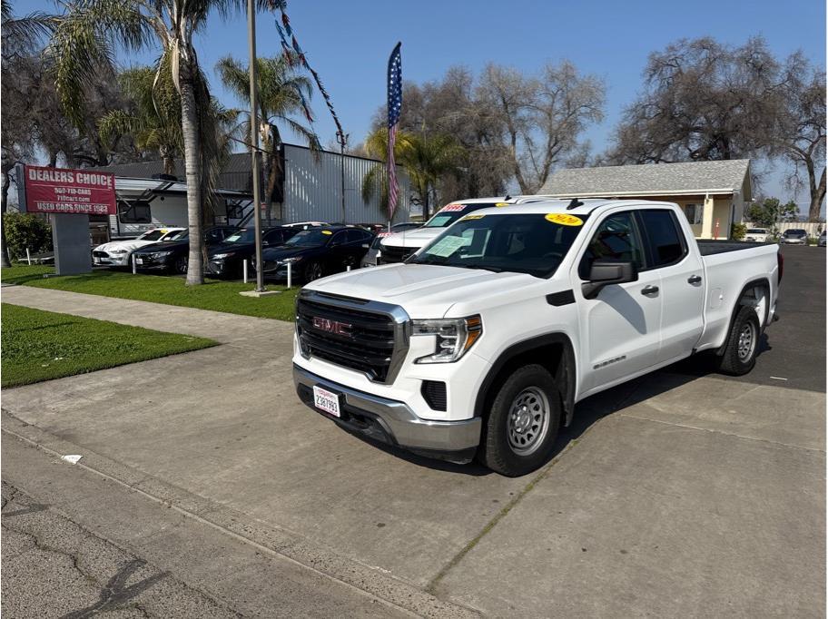 2020 GMC Sierra 1500 Double Cab from Dealers Choice V
