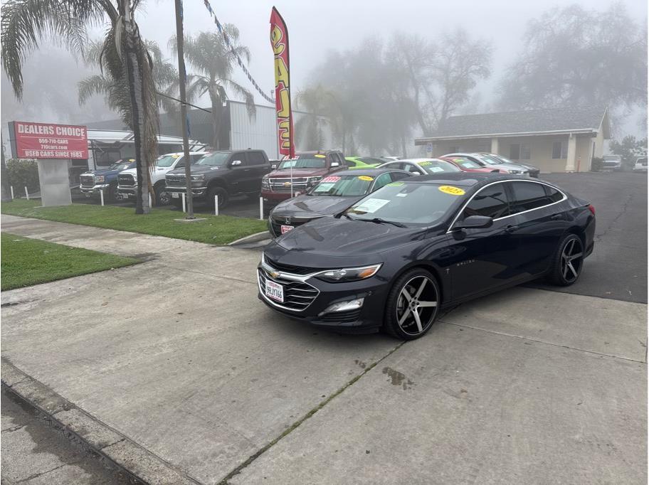 2023 Chevrolet Malibu