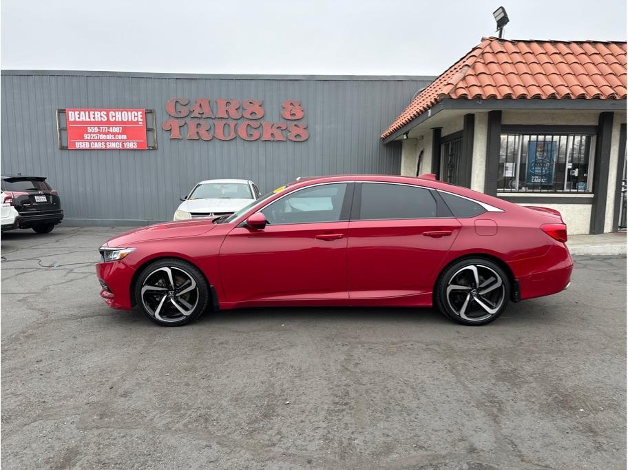 2019 Honda Accord from Dealers Choice IV