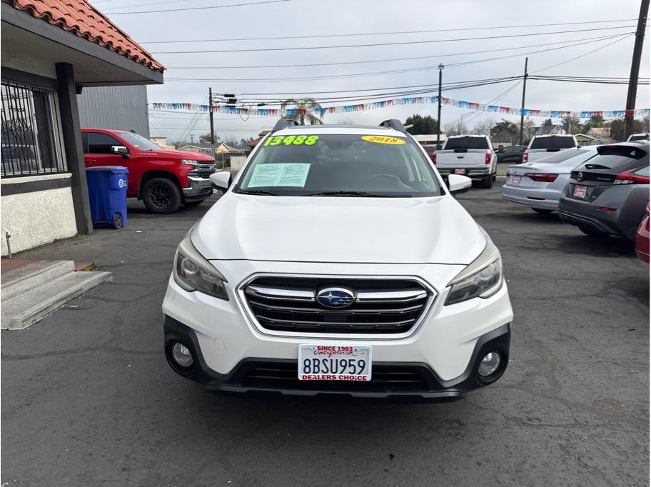 2018 Subaru Outback from Dealers Choice IV
