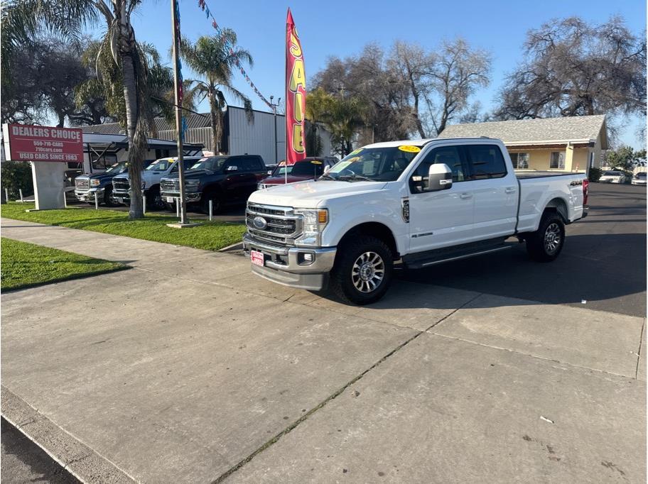 2022 Ford F250 Super Duty Crew Cab