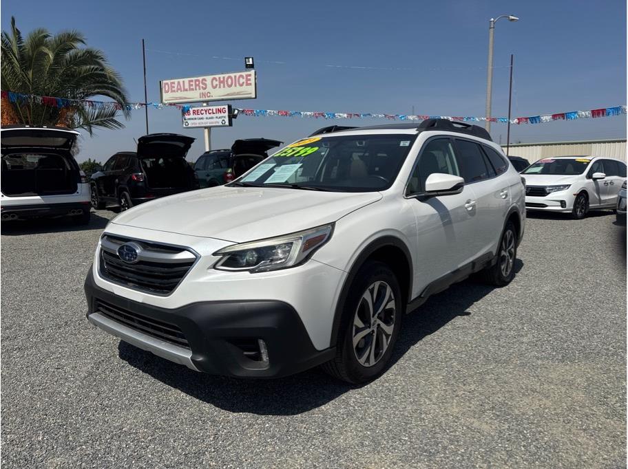 2021 Subaru Outback from Dealer Choice 2