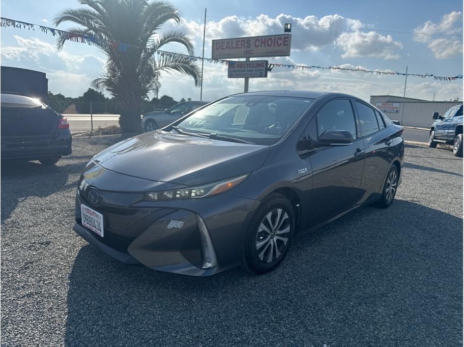 2020 Toyota Prius Prime from Dealers Choice IV