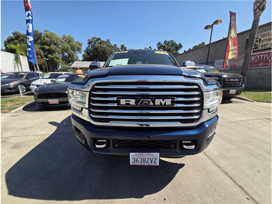 2019 Ram 2500 Crew Cab from Dealers Choice IV