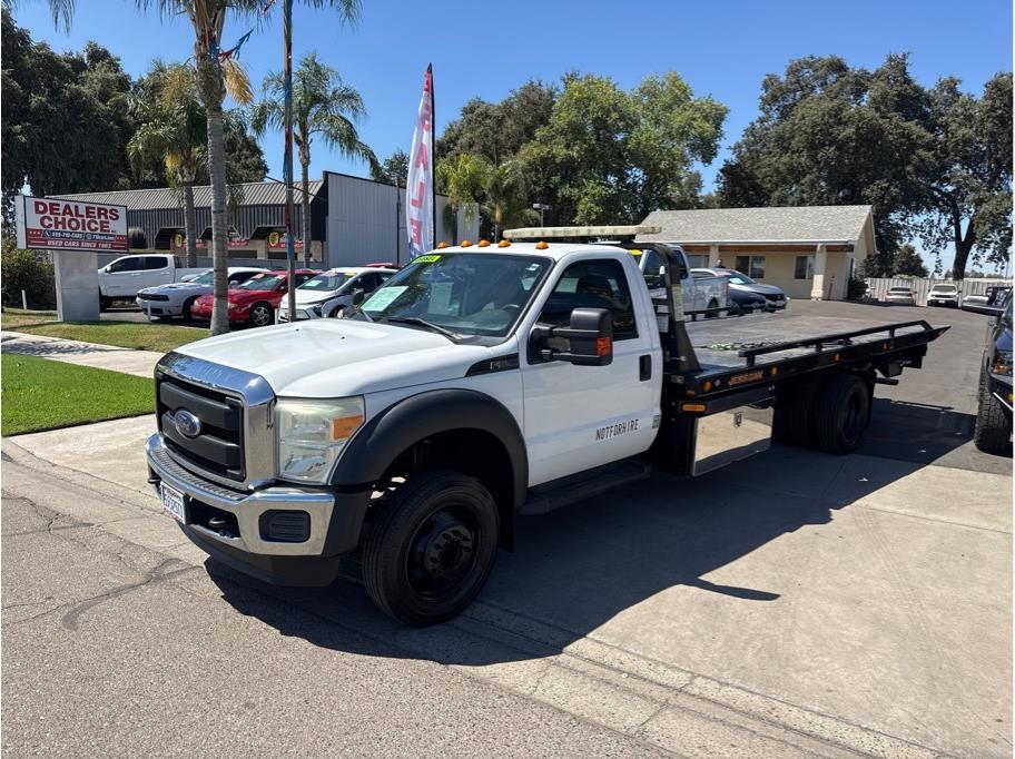 2015 Ford F550 Super Duty Regular Cab & Chassis from Dealers Choice