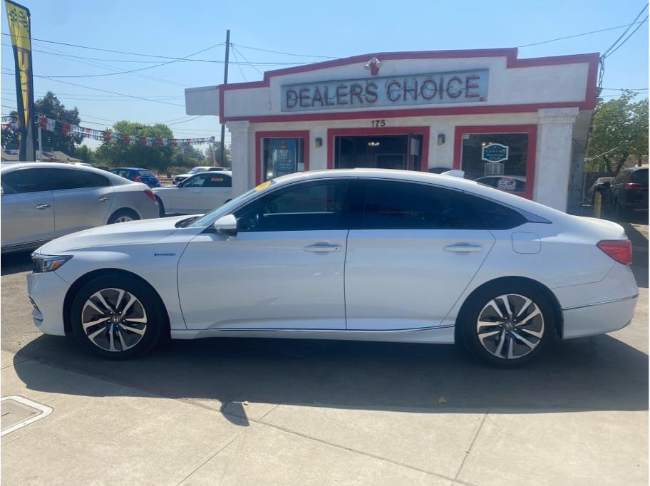 2018 Honda Accord Hybrid from Dealers Choice