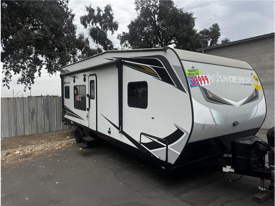 2021 Genesis Wanderer 24FSWL from Dealers Choice