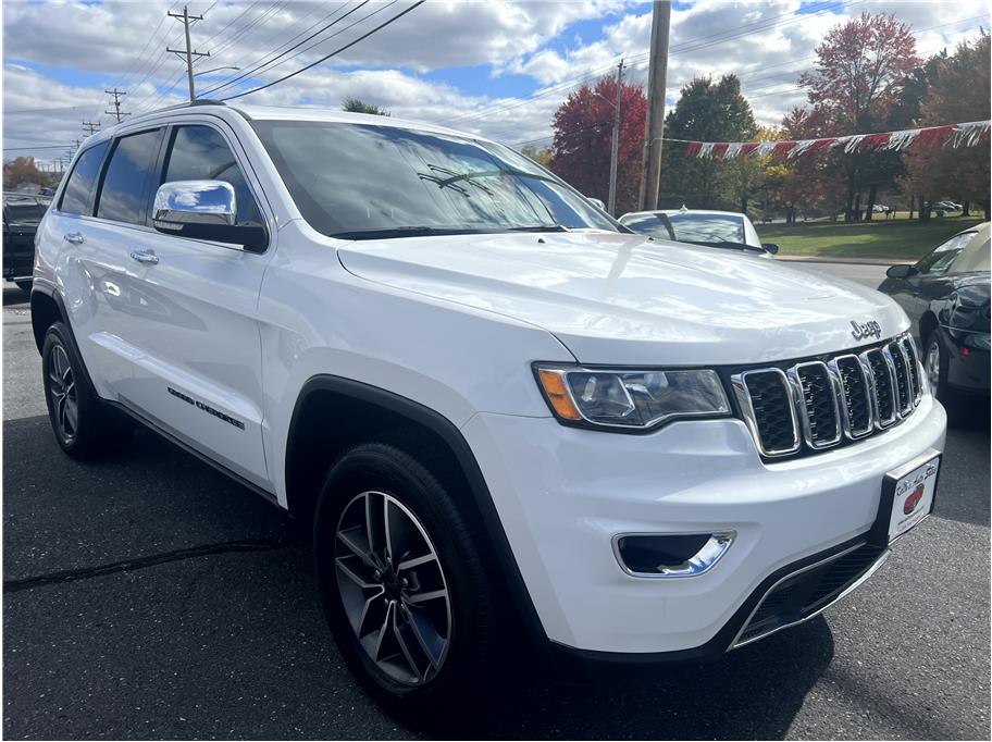 2021 Jeep Grand Cherokee from Keith's Auto Sales