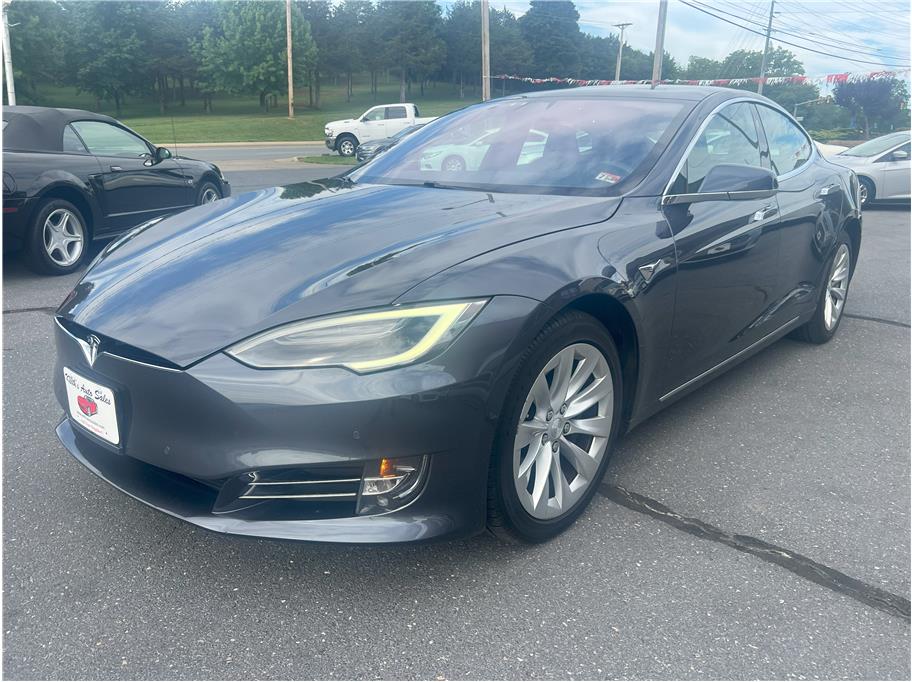 2019 Tesla Model S from Keith's Auto Sales