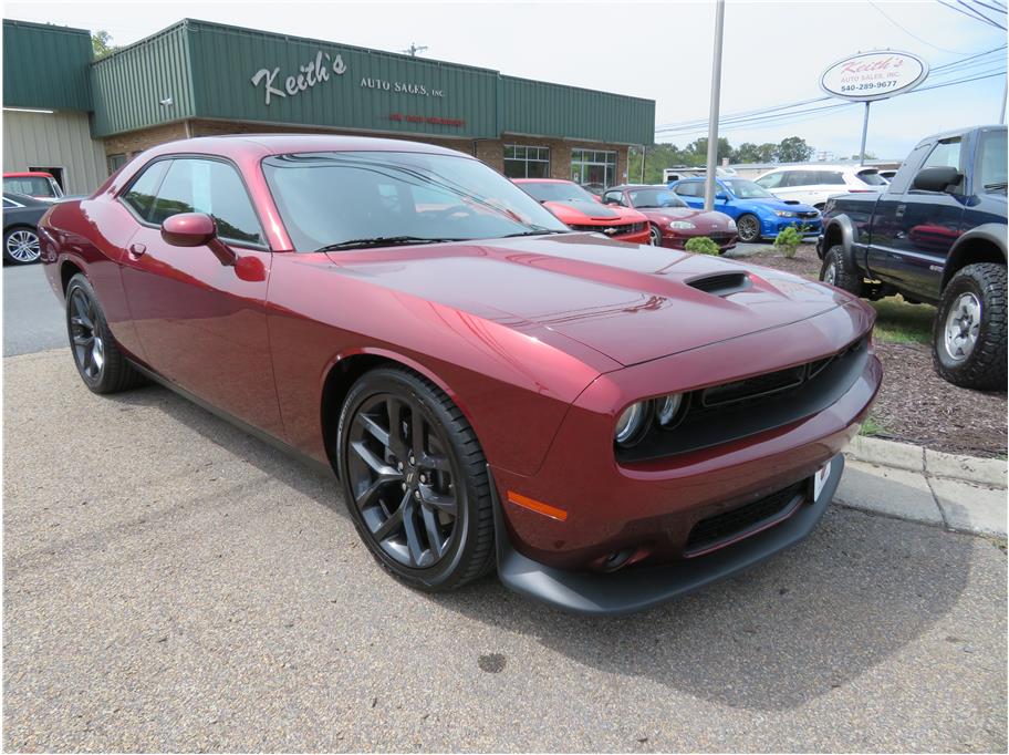 2022 Dodge Challenger from Keith's Auto Sales