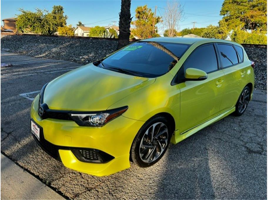 2016 Scion iM from SoCalCars Inc