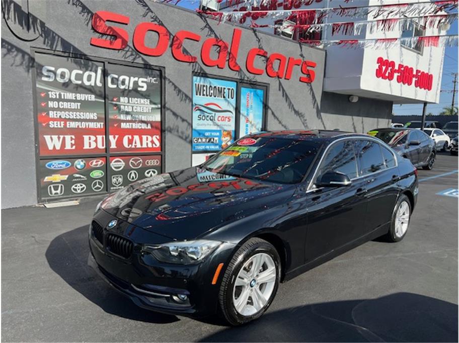 2017 BMW 3 Series from SoCalCars Inc