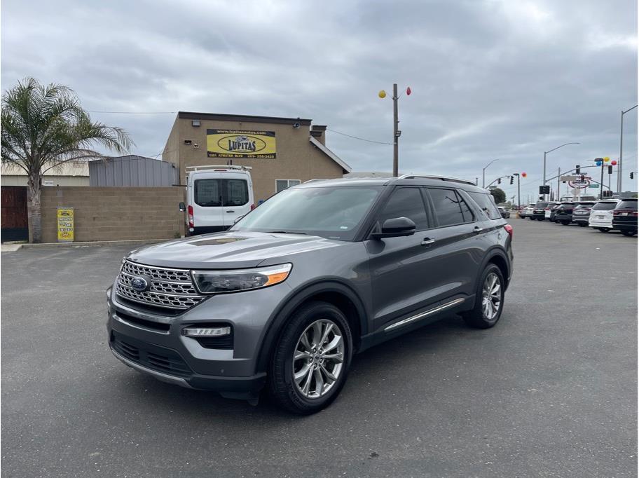 2022 Ford Explorer from Lupita's Auto Sales, Inc