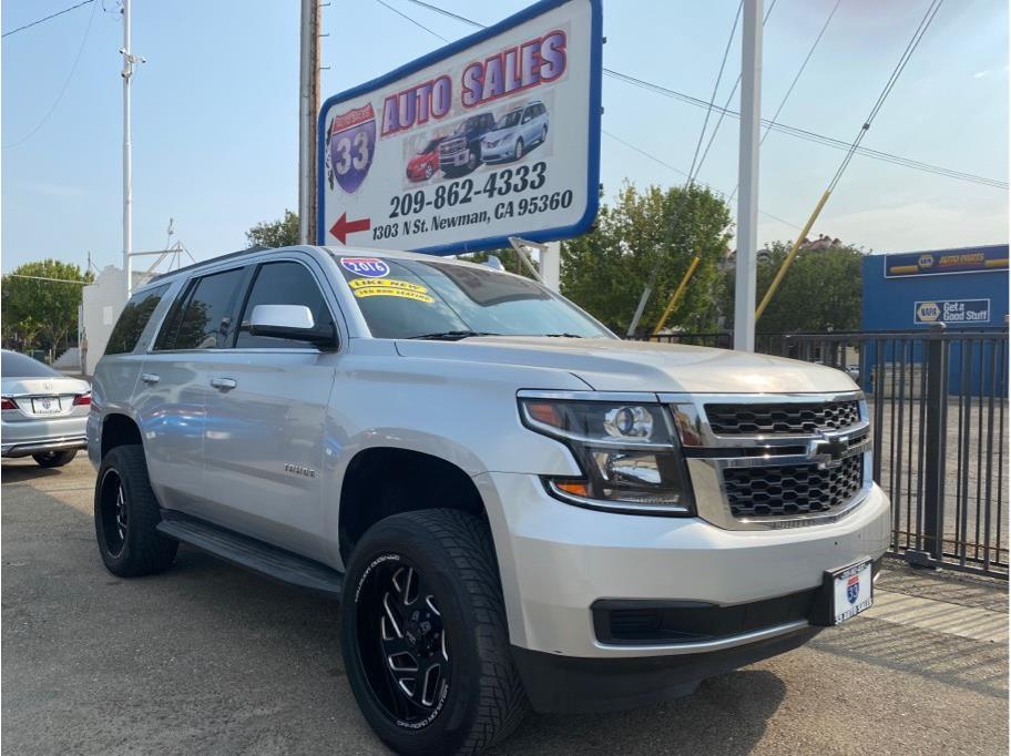 2016 Chevrolet Tahoe from 33 Auto Sales
