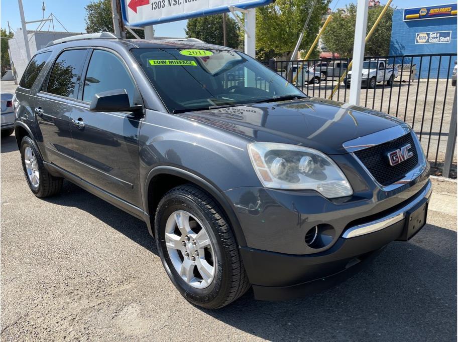 2011 GMC Acadia from 33 Auto Sales