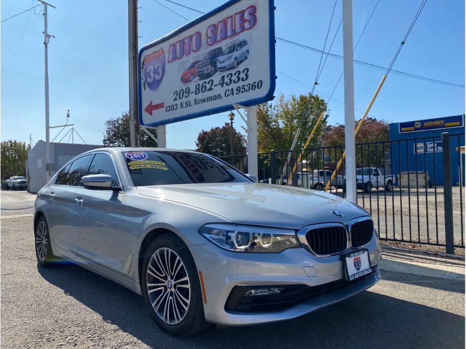 2017 BMW 5 Series from 33 Auto Sales