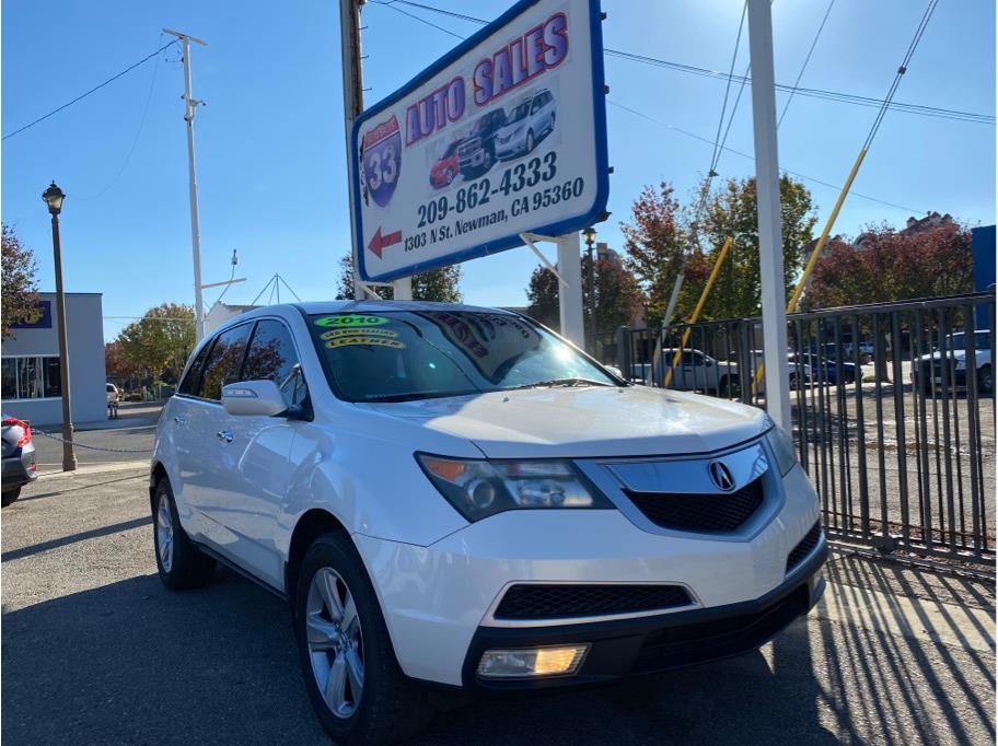 2010 Acura MDX from 33 Auto Sales