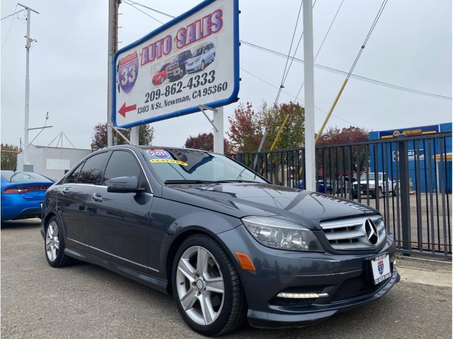 2011 Mercedes-Benz C-Class from 33 Auto Sales