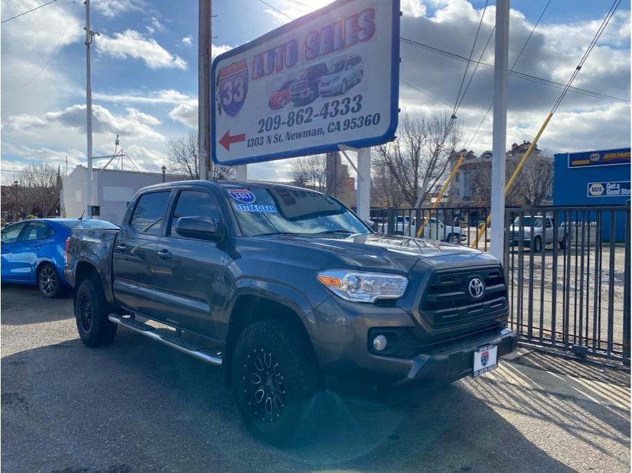 2017 Toyota Tacoma Double Cab from 33 Auto Sales