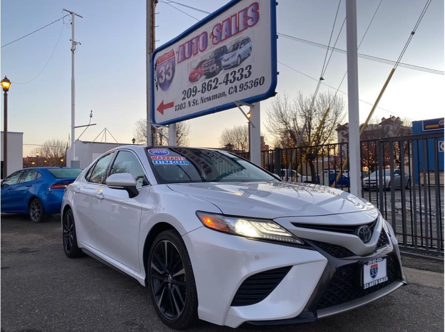 2018 Toyota Camry from 33 Auto Sales