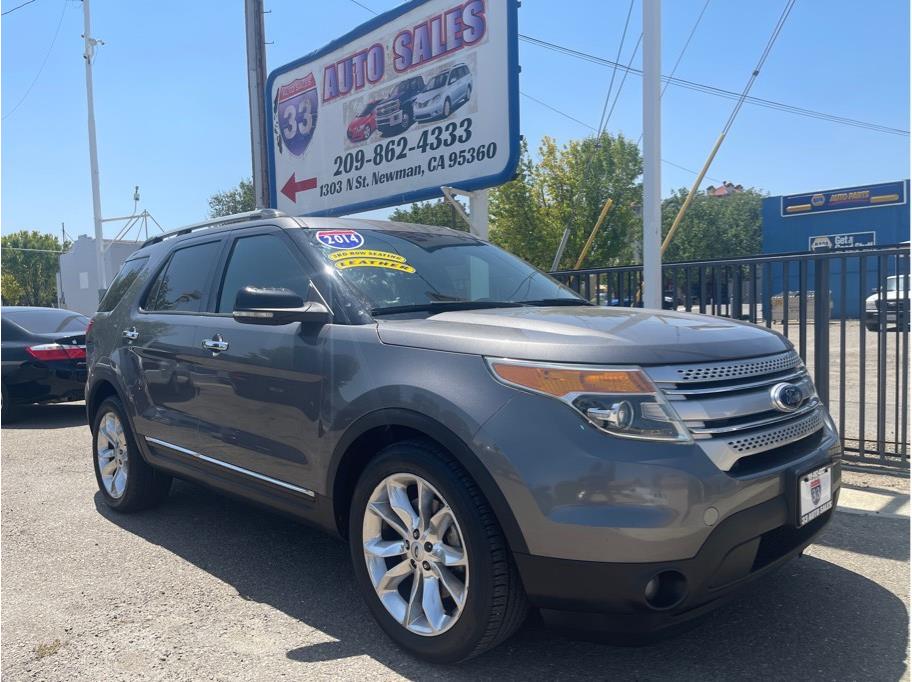 2014 Ford Explorer from 33 Auto Sales